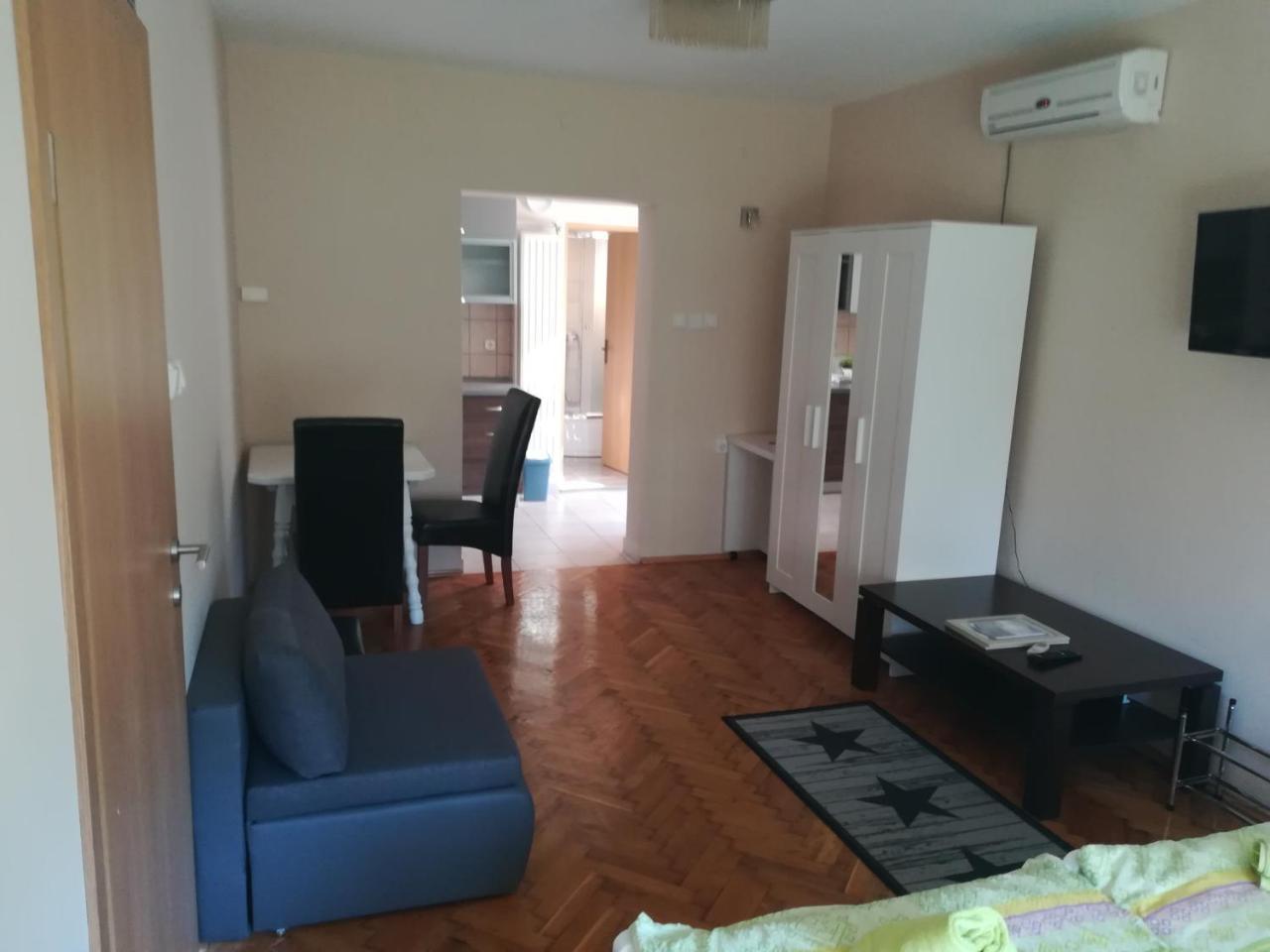 Apartmán Apartman Srce Daruvar Exteriér fotografie