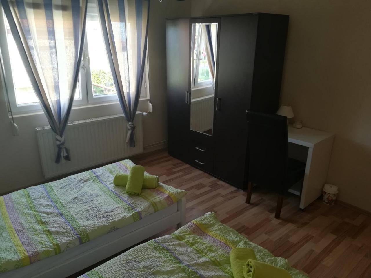 Apartmán Apartman Srce Daruvar Exteriér fotografie