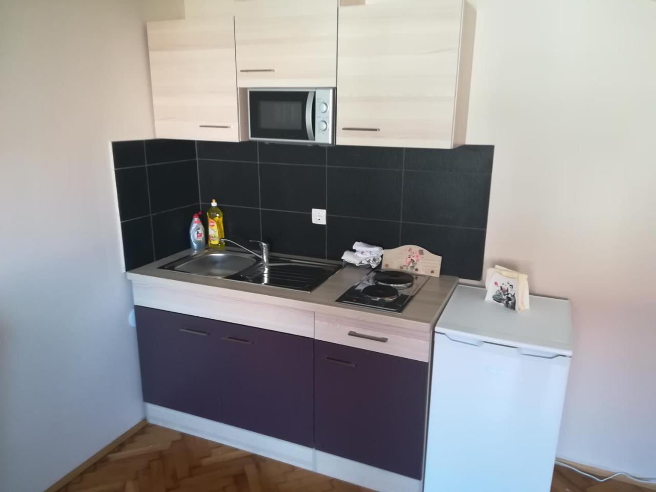 Apartmán Apartman Srce Daruvar Exteriér fotografie