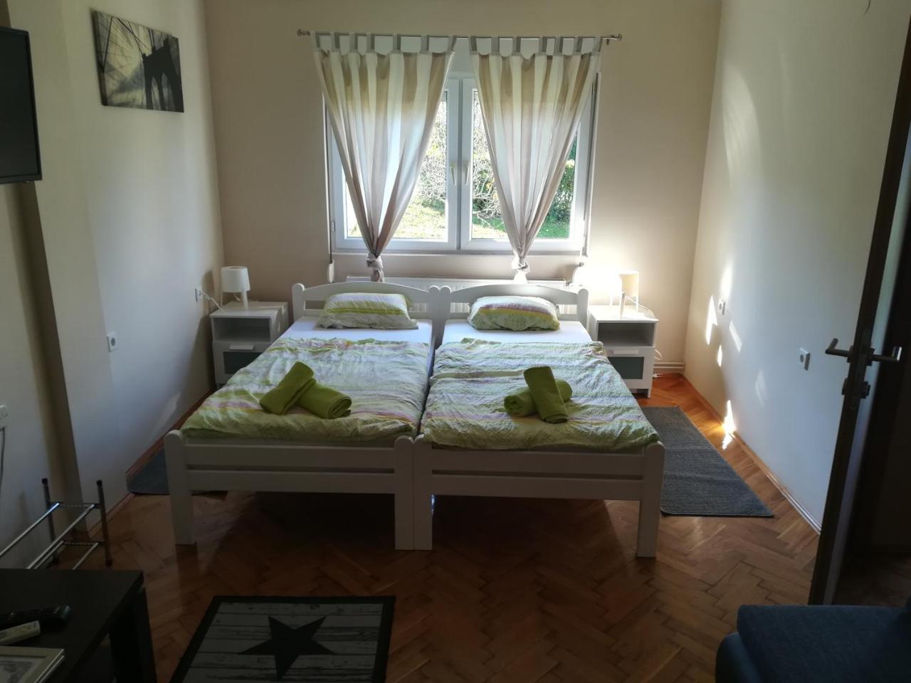 Apartmán Apartman Srce Daruvar Exteriér fotografie